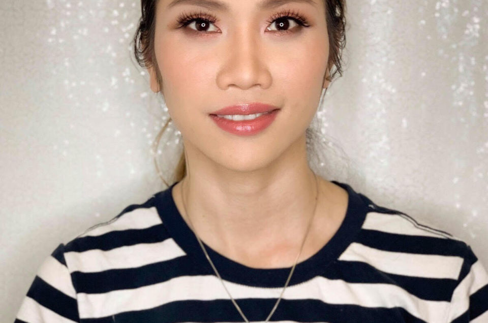 Ha Nguyen AList Makeup